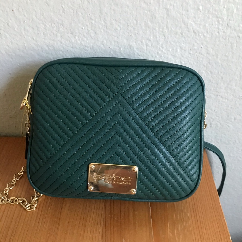 Bebe crossbody